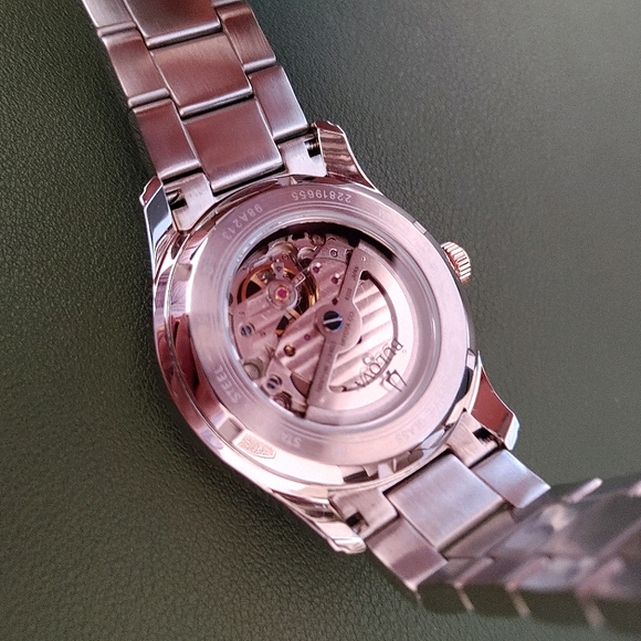 Bulova Men's Wilton - Picture 4 of 5